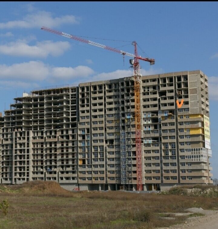 Тут могла быть моя квартира