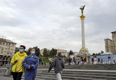 ФОТО: © SERGEI CHUZAVKOV/KEYSTONE PRESS AGENCY/ GLOBAL LOOK PRESS