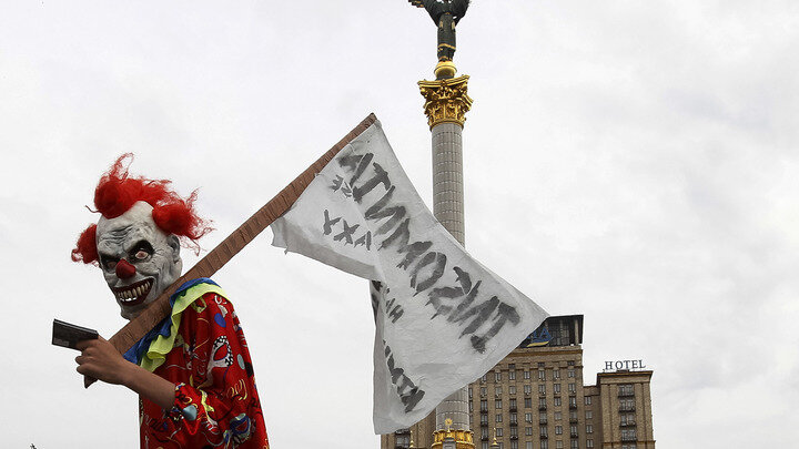© SERG GLOVNY/ ZUMAPRESS.COM/GLOBALLOOKPRESS