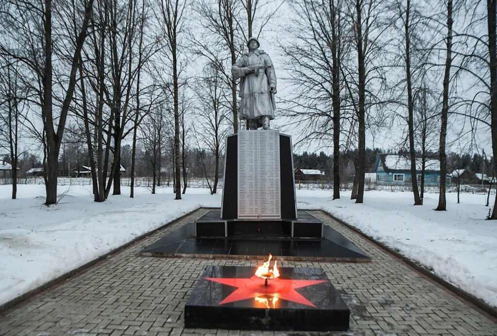 Жарковский округ отмечает своё 50-летие