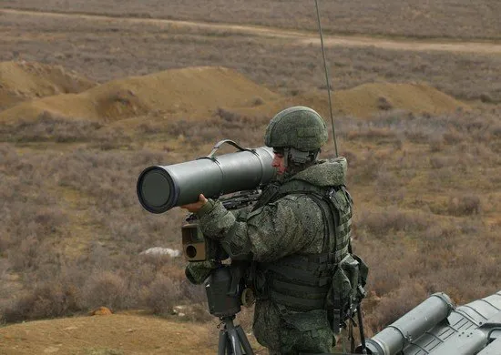    Изображение пресс-службы Минобороны России 