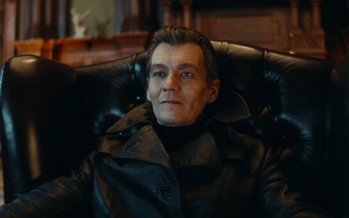 Кадр из сериала «Волшебный участок», 2023