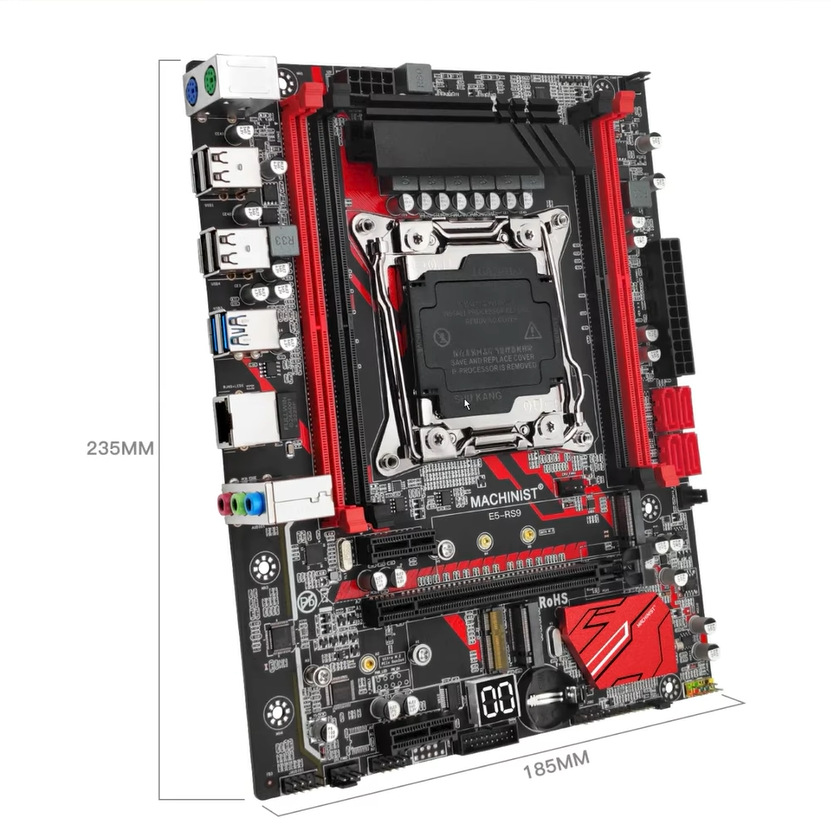 Лучшие материнские платы для процессоров Intel Xeon на LGA 2011 V3 и V4 ...