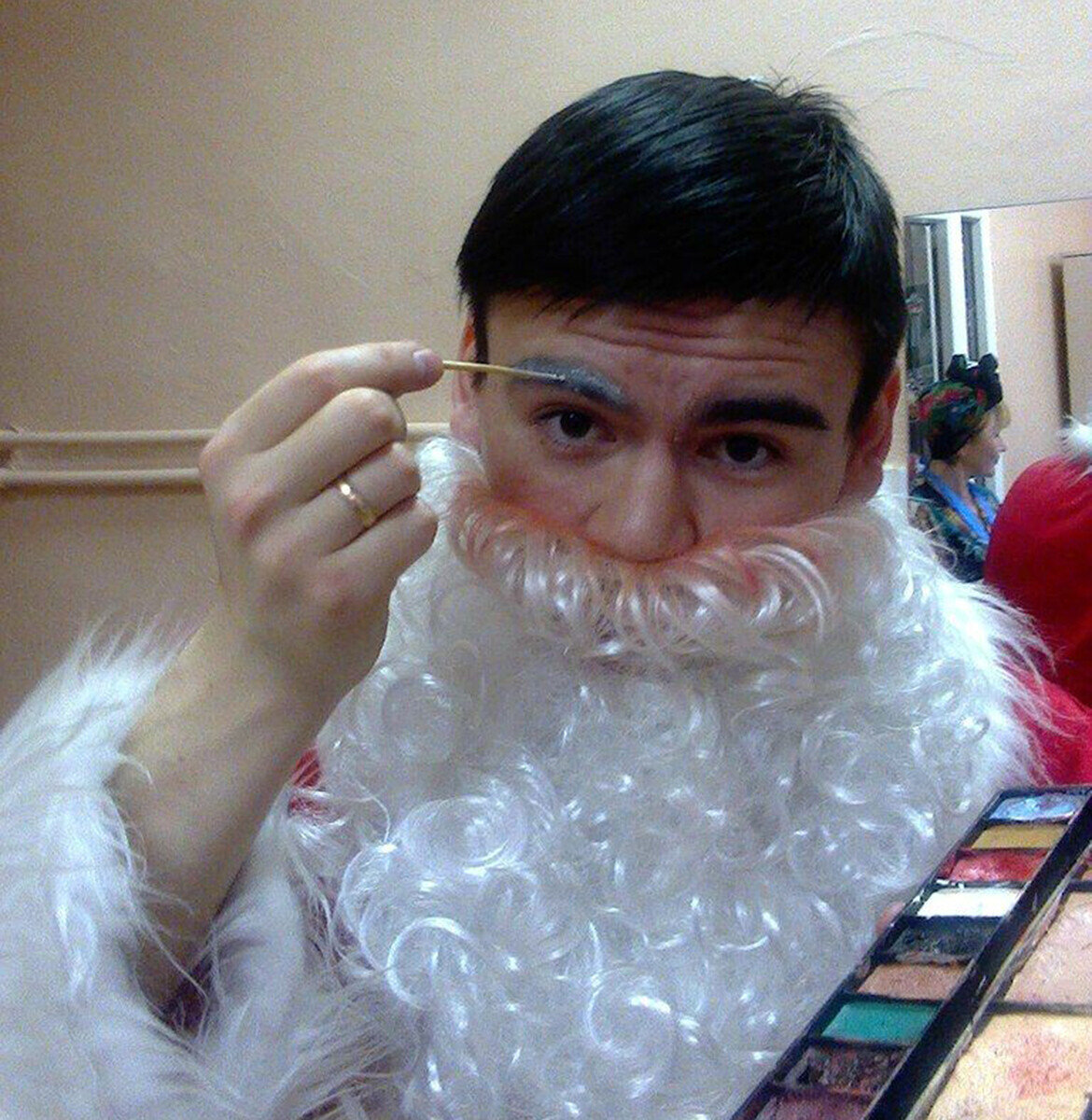 ​Фото: © из личного архива Евгения Максимова