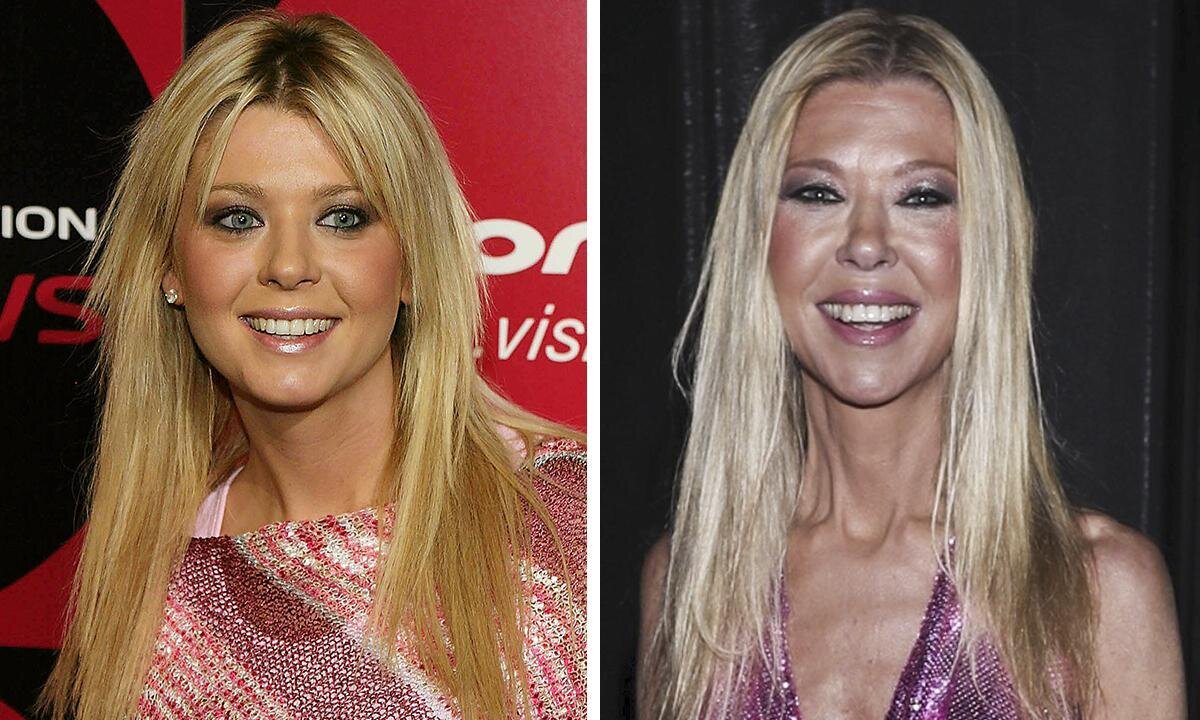 Голая Тара Рид (Tara Reid)