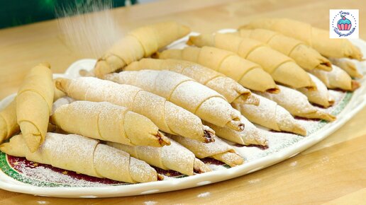 Песочное печенье с грецкими орехами - рецепт автора Sergey Kuchin 🌳