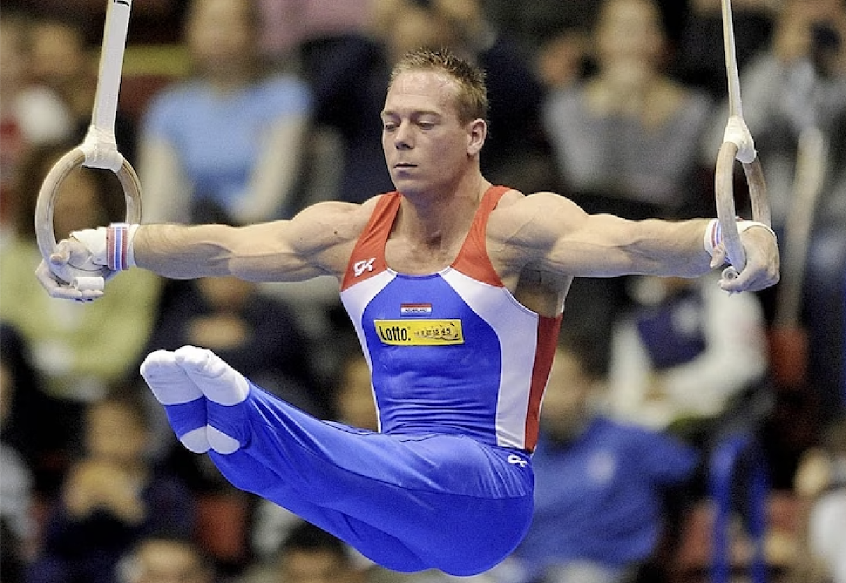Юри Ван Гельдер. Голландские спортсмены. Рио 2016 спортивная гимнастика мужчины. Спортсмен это профессия
