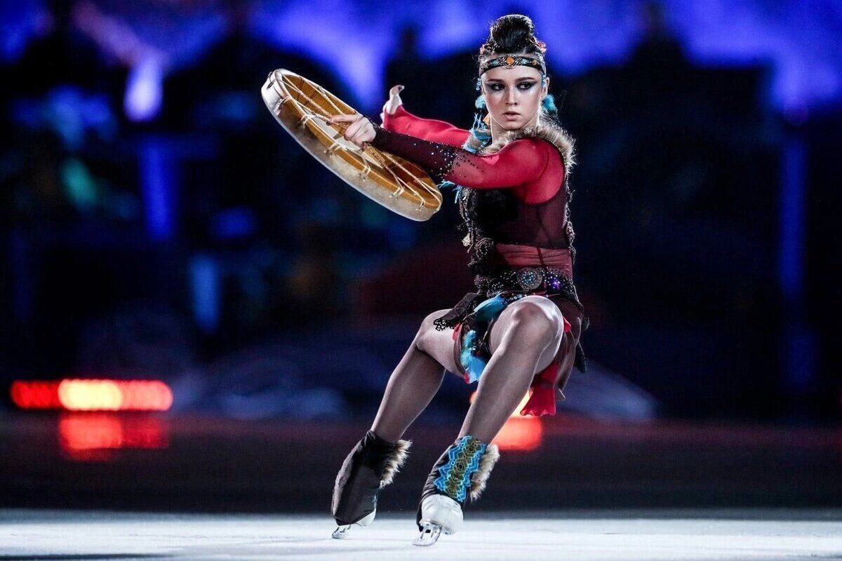 Камила Валиева, фото: dzen.ru