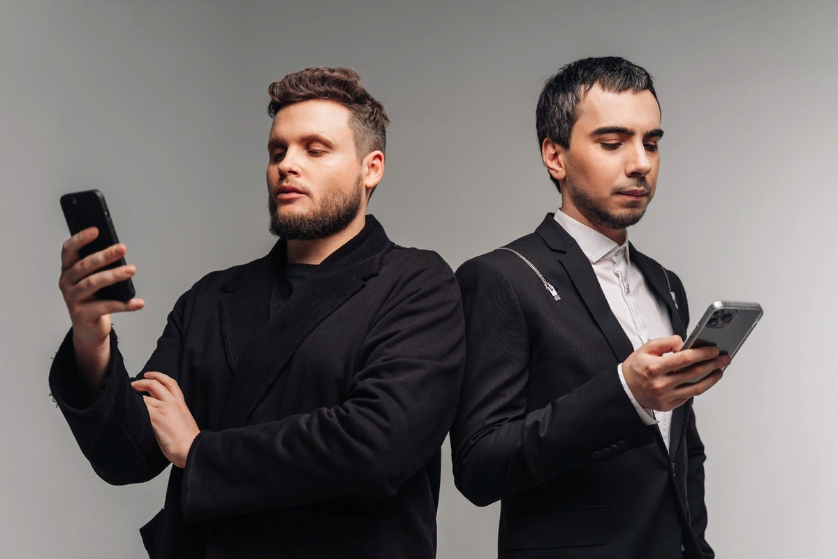 Крутые ребята! Из интернета