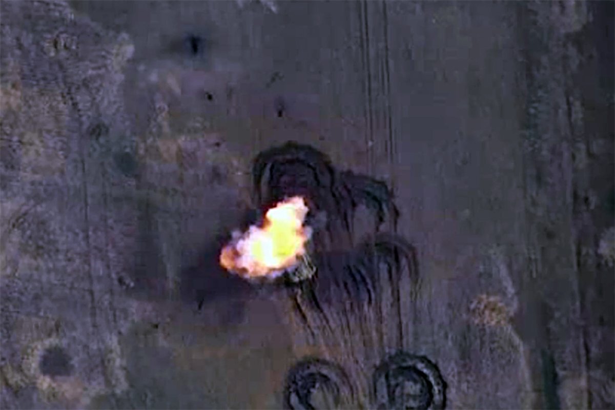    «Ланцеты» не пускают ВСУ на берег Днепра.