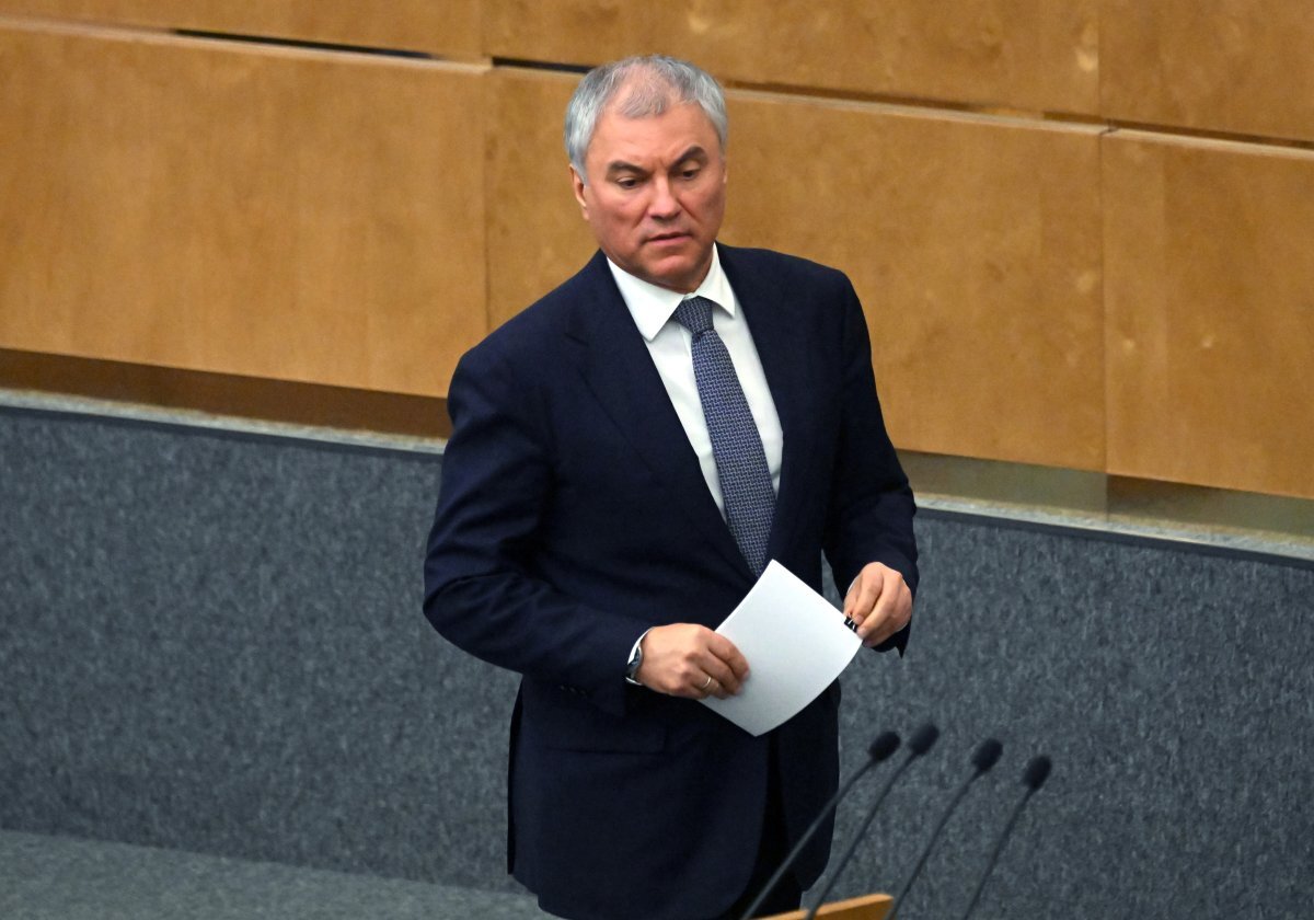    Володин рассказал о законах, вступающих в силу с января 2024 года