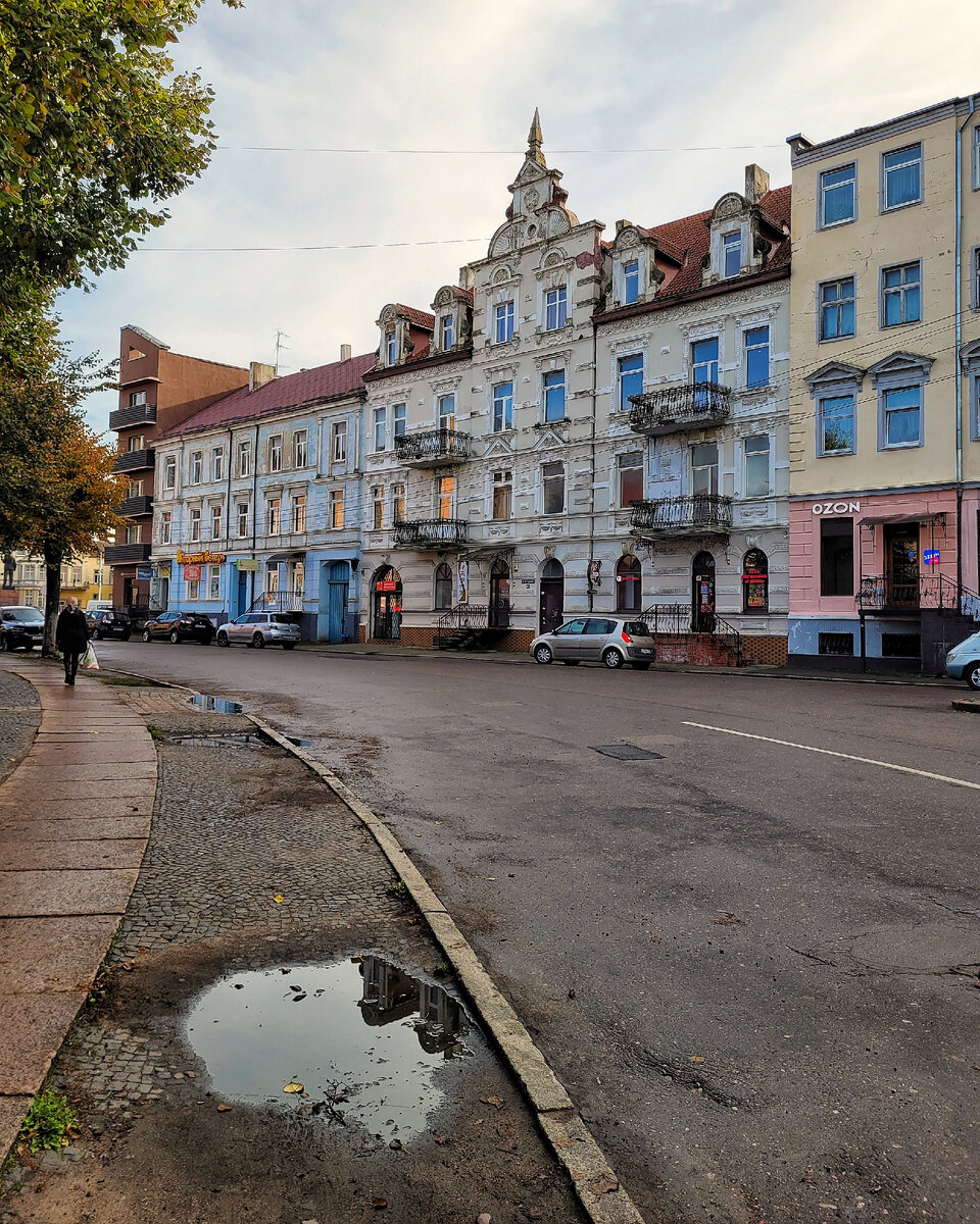 Советск, который не совсем Советск | Параллельная Россия | Дзен