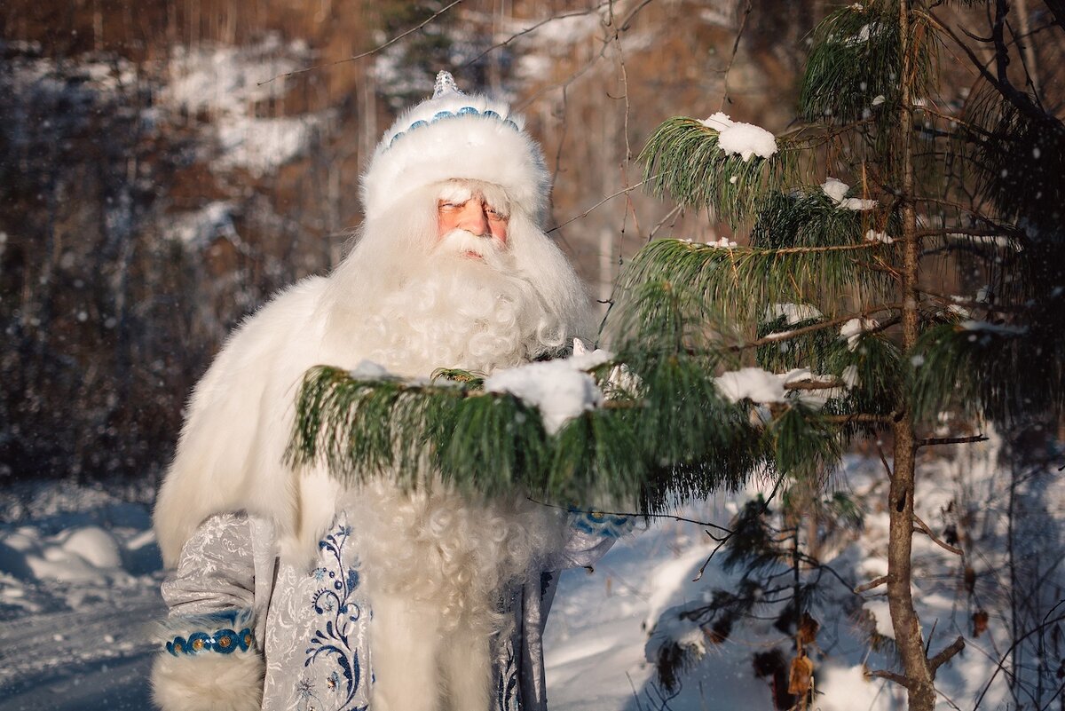 © Фото: из архива Байкальского Деда Мороза 