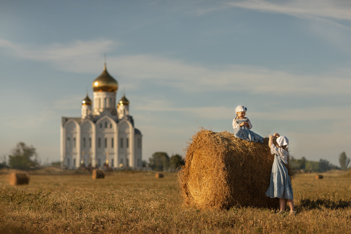 Восстановить традиционные ценности России