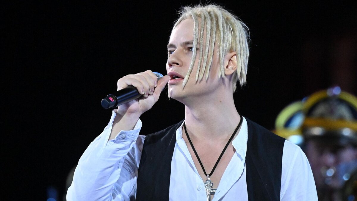 Певец Shaman, фото из интернета в свободном доступе