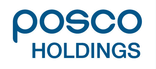 Логотип Posco Holdings