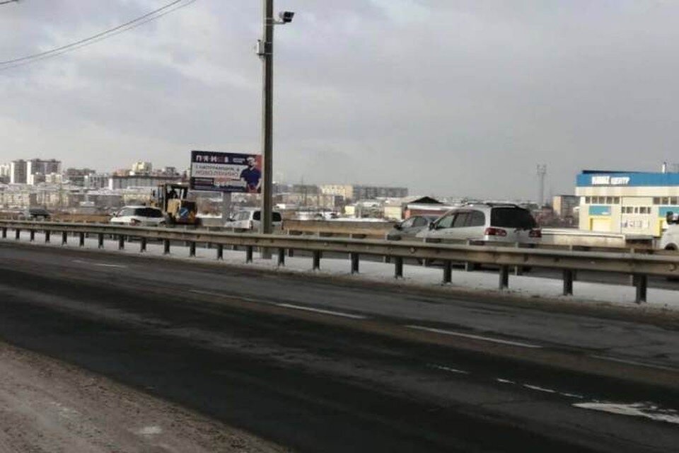    На улице Трактовой в Иркутске установили новые комплексы видеофиксации ГУ МВД по Иркутской области