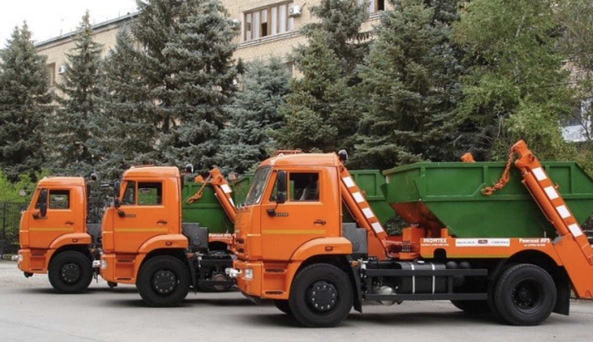 Как не платить за вывоз мусора в двух местах? Судебная практика с ...