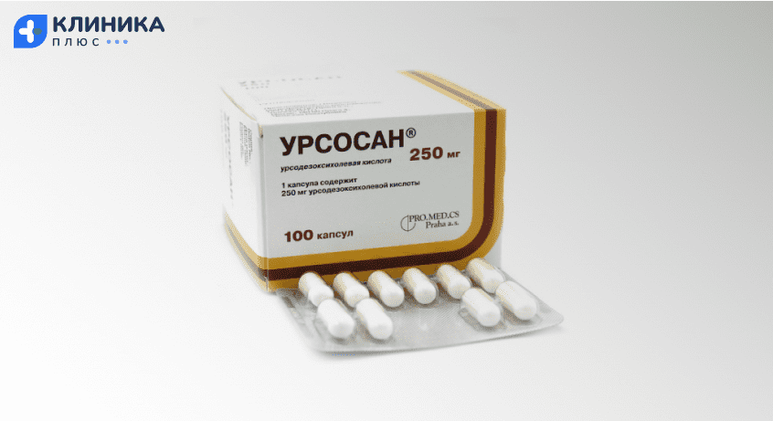 Урсосан для собак