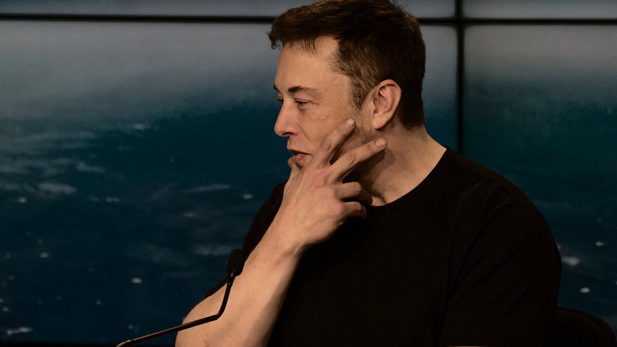    Владелец SpaceX и Tesla Элон Маск© CC BY 2.0 / Daniel Oberhaus