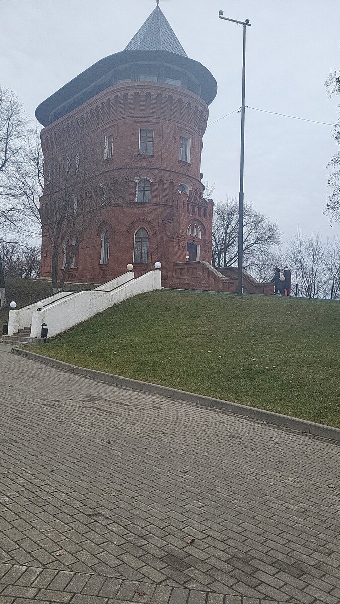 Краеведческий музей.