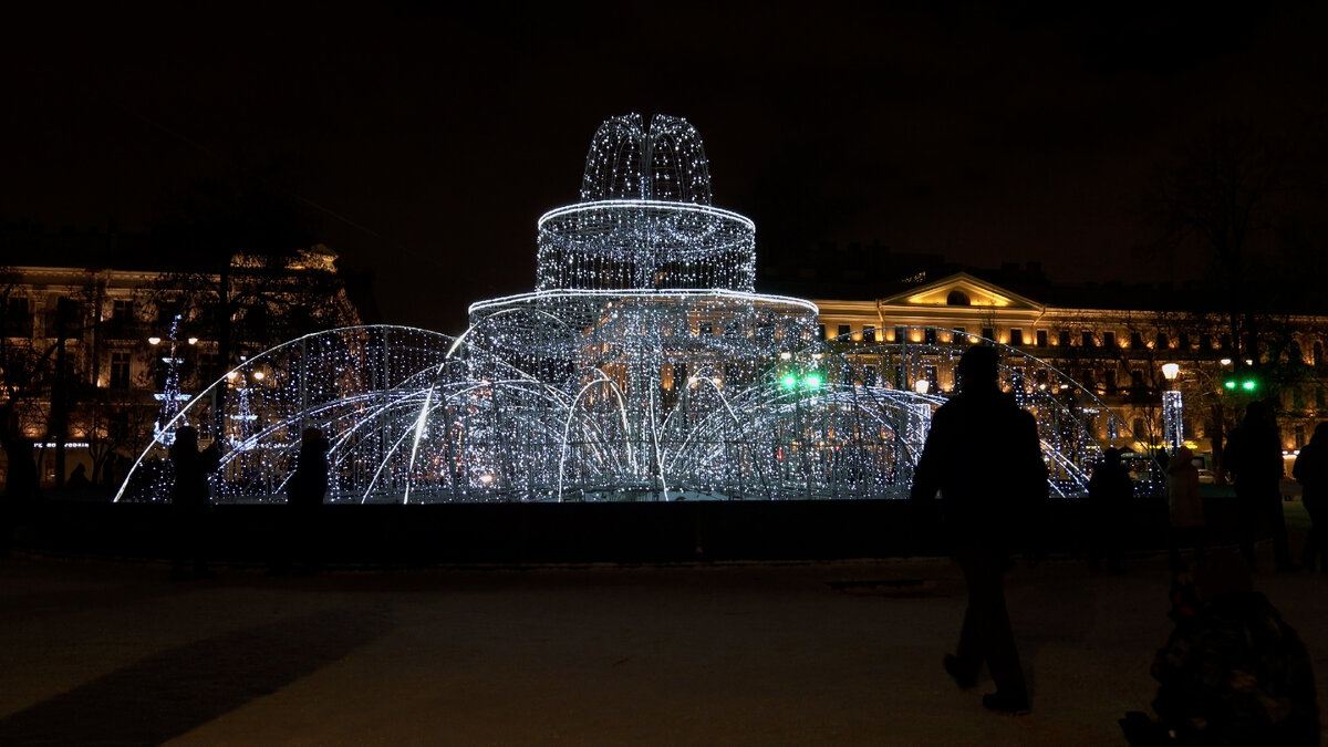 Если вы оказались в центре Санкт-Петербурга под Новый Год или после него, то вам крупно повезло. Рассказываем, что посмотреть. Вспоминать будете весь год!-2-3