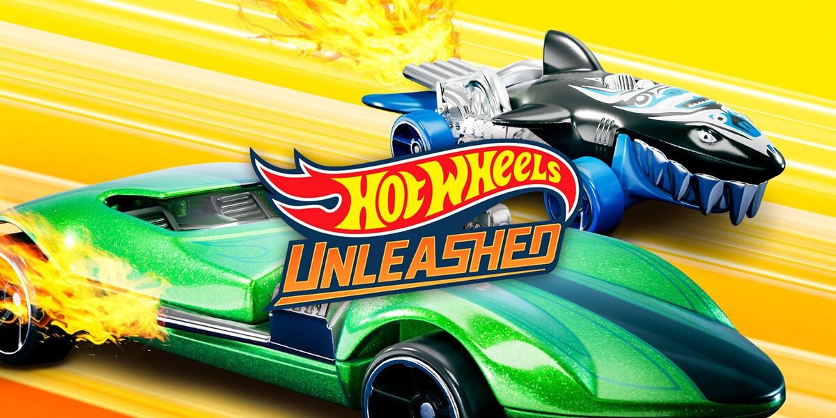 Хот Вилс unleashed