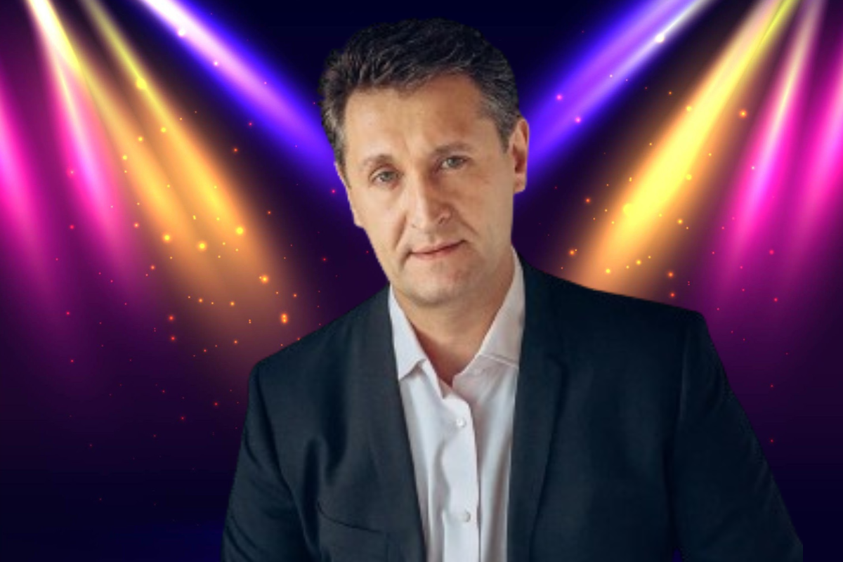 Олег Масленников-Войтов