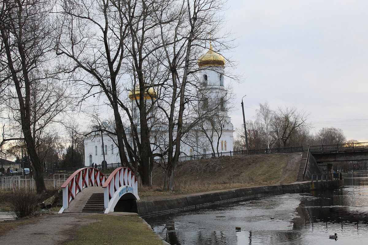 Мостик