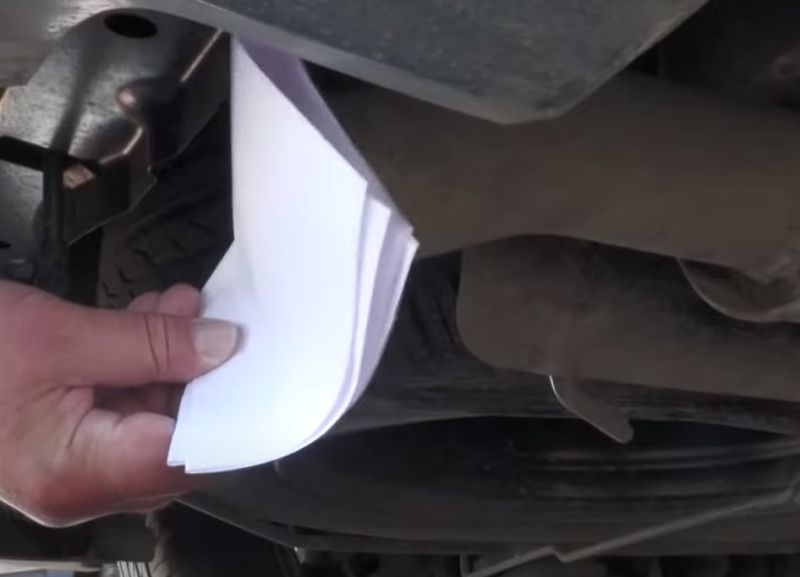 Дым из глушителя белого, синего или черного цвета: нормальное явление ...