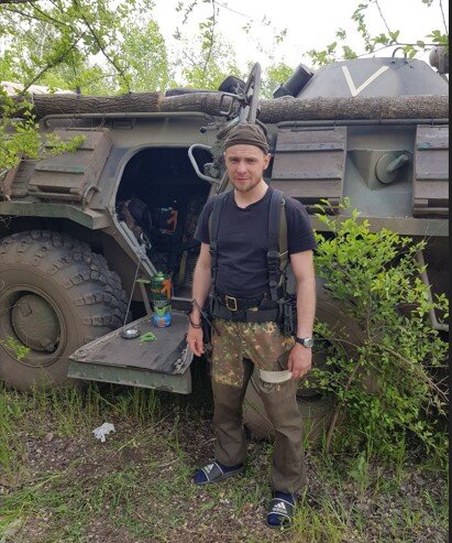    Фото: личный архив Александра Агаркова