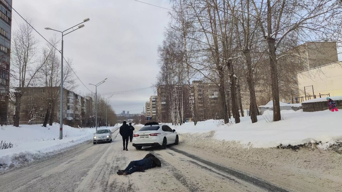 Похож на алкаша». В Нижнем Тагиле на дороге сбили пешехода | Новости Тагила  TagilCity.ru | Дзен