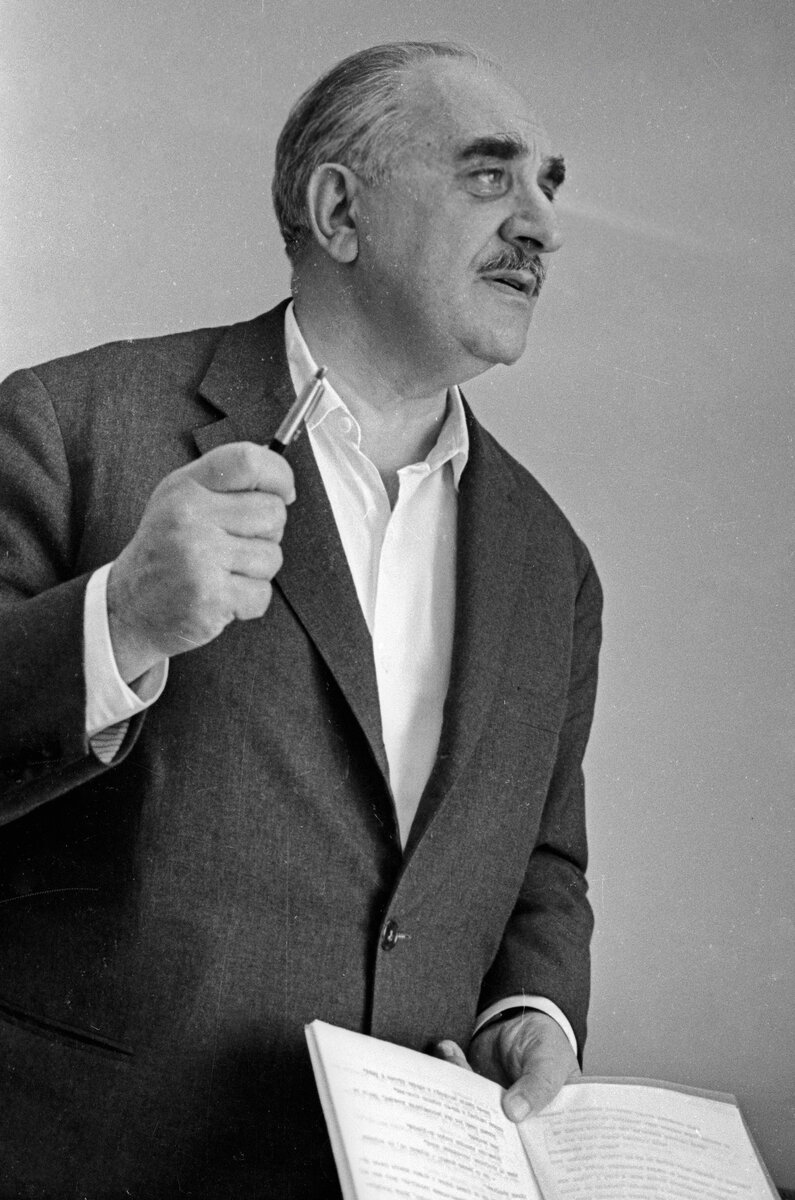 Михаил калатозов биография личная жизнь
