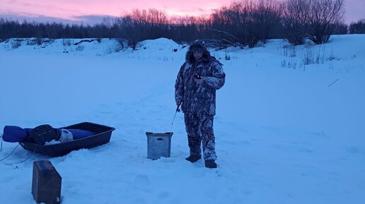 то в ЖАР то в ХОЛОД до обеда полпакета РЫБЫ