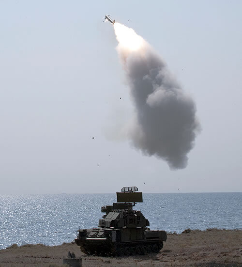 ЗРК семейства «Тор» способны перехватывать СВН, летящие со скоростью 3 Маха.