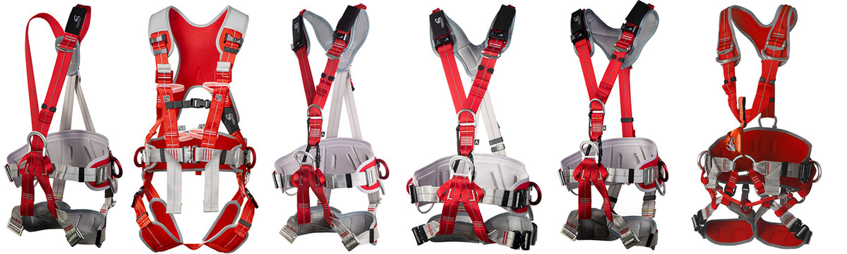 линейка «Профи» выполнена в красном цвете