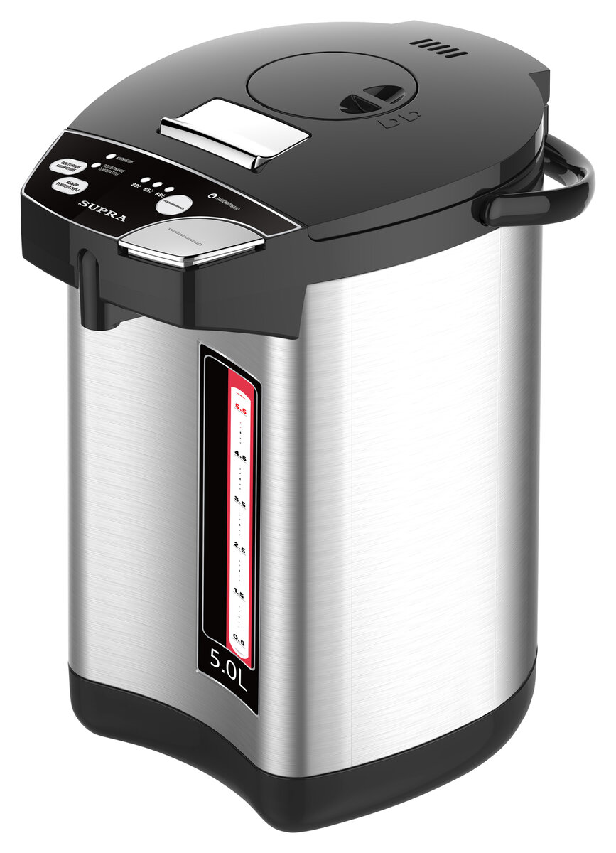 Термопот - уже обычный прибор на наших кухнях