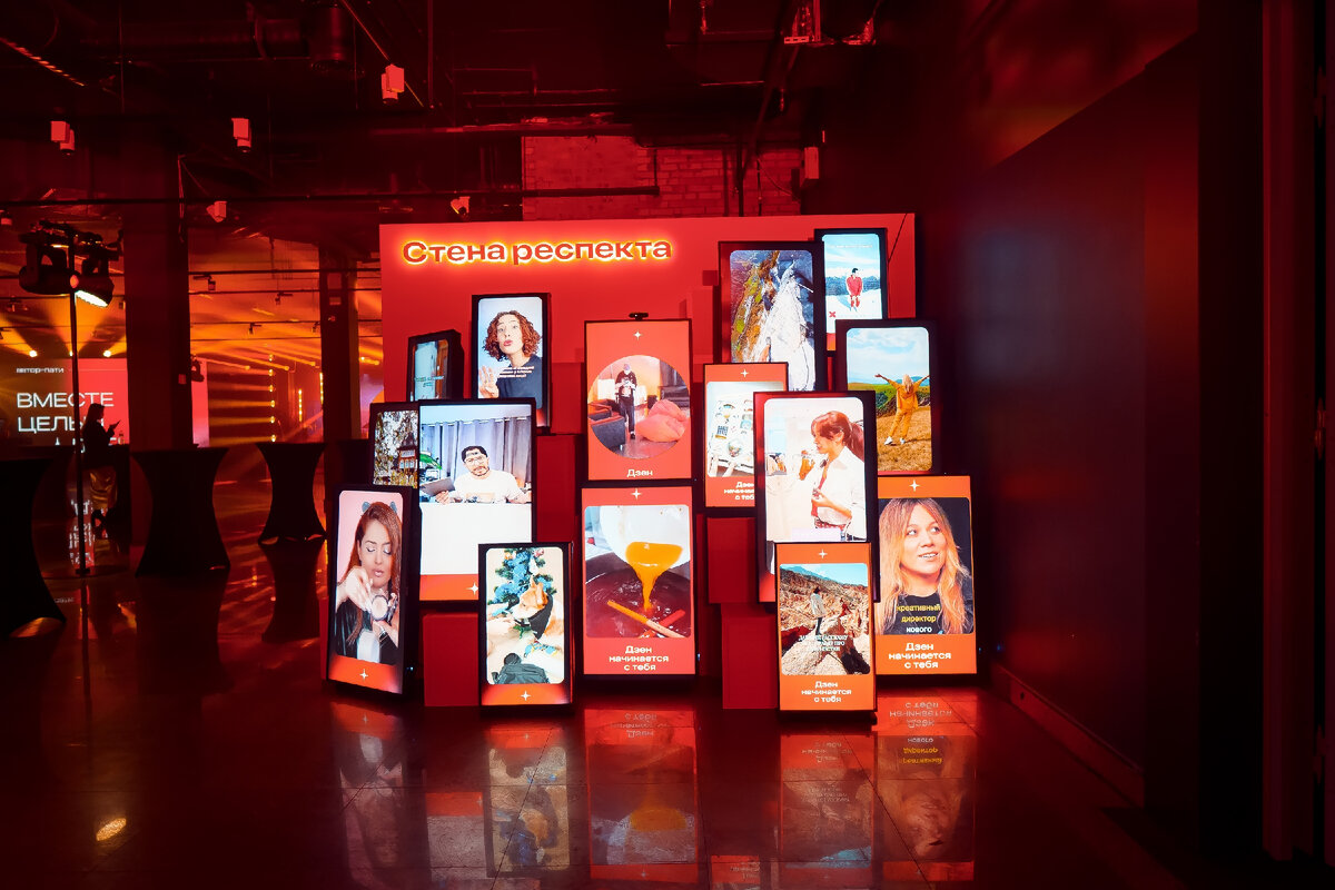 Здесь ролики показывали, свои я тоже увидела. Приятно!