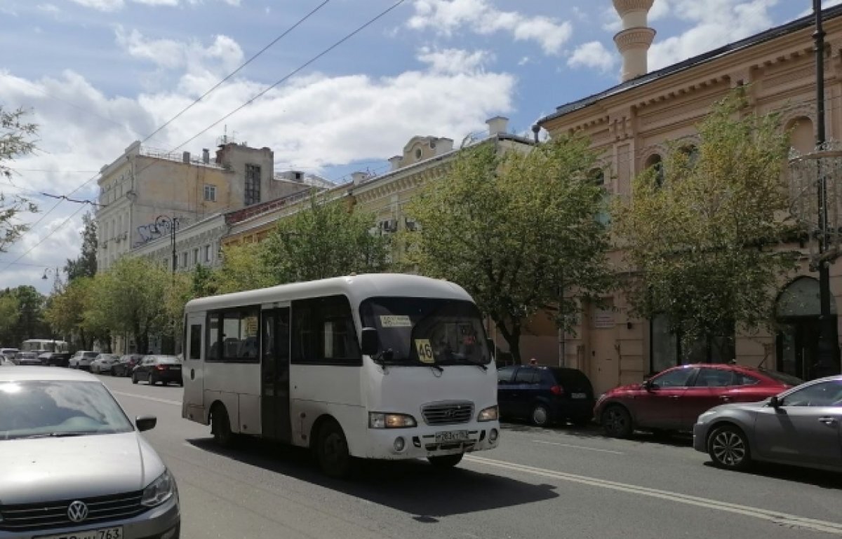    Маршрут воронежского автобуса №183А будет изменен в 2024 году