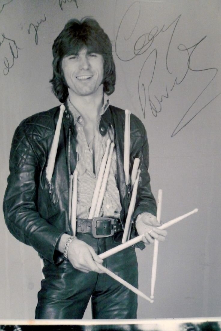 Cozy Powell