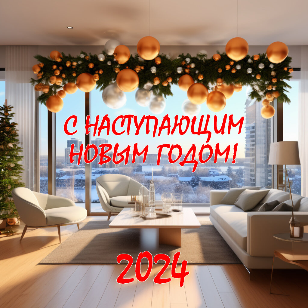 С новой квартирой поздравления