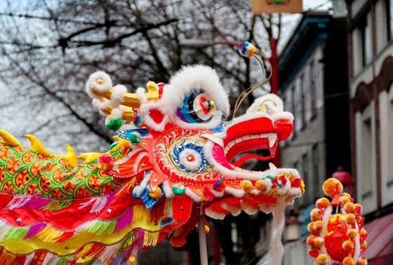    Китайский Новый год