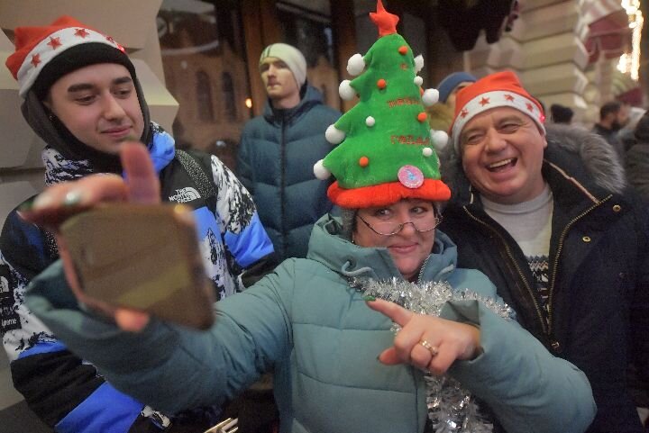 Рассказываем, где в Ярославле можно повеселиться в новогоднюю ночь. ФОТО: Владимир Веленгурин