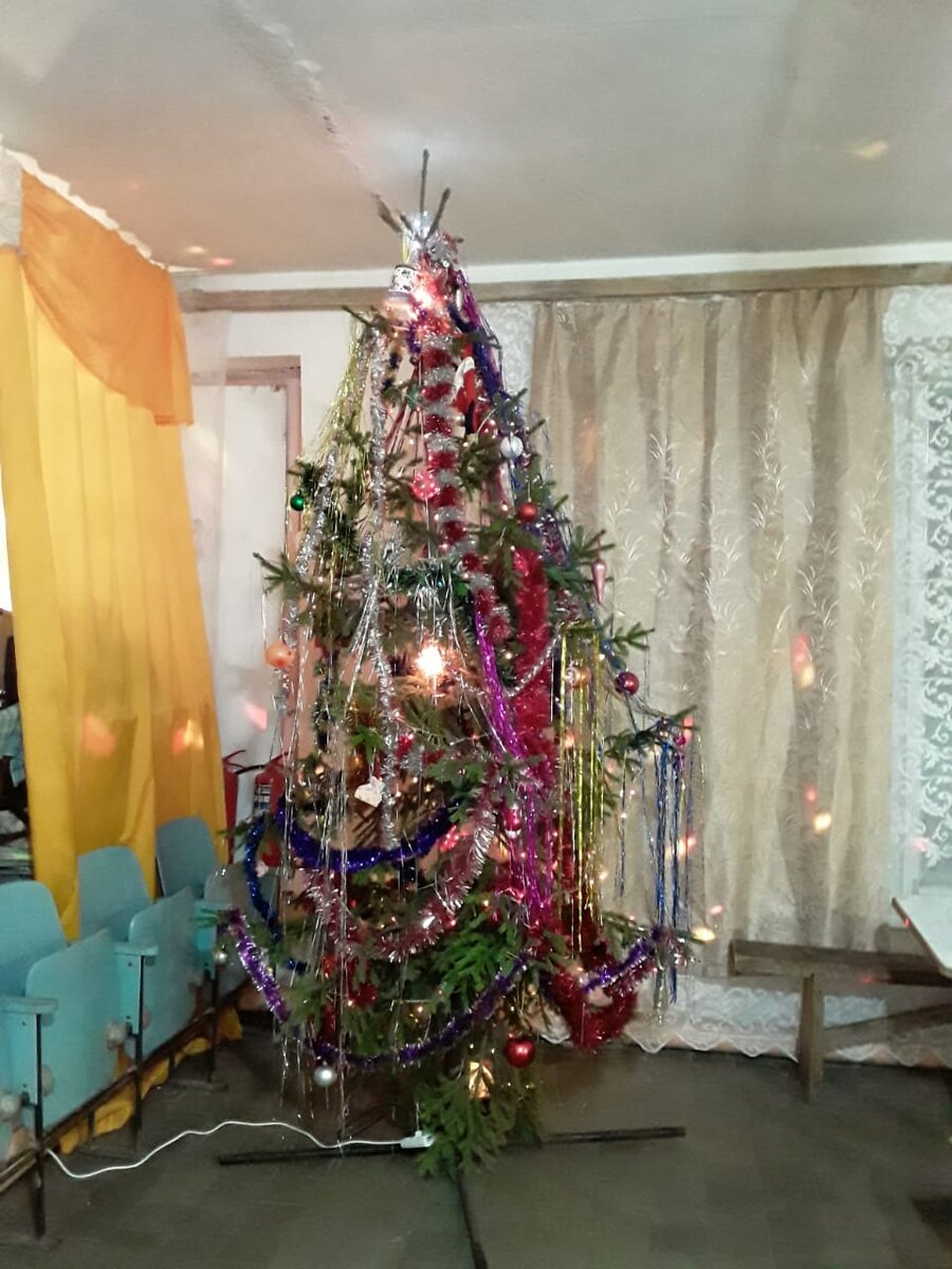 Наша клубная ёлочка.🎄🎅🎄