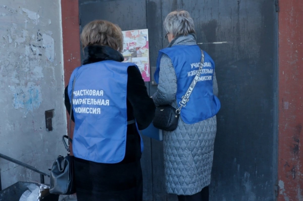    Поквартирный обход в Петропавловске-Камчатском продлится до 10 января