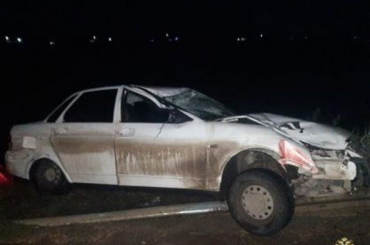    Под Волгоградом юный водитель насмерть задавил 42-летнего пешехода