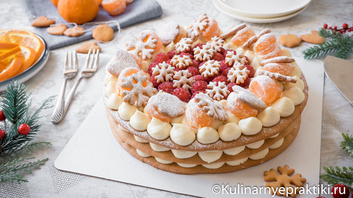 Несложен в приготовлении, справится даже начинающий