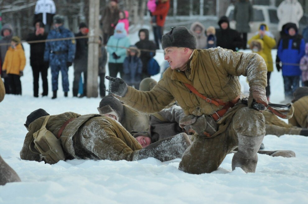Фото: МОО "Вологодское объединение поисковиков" 