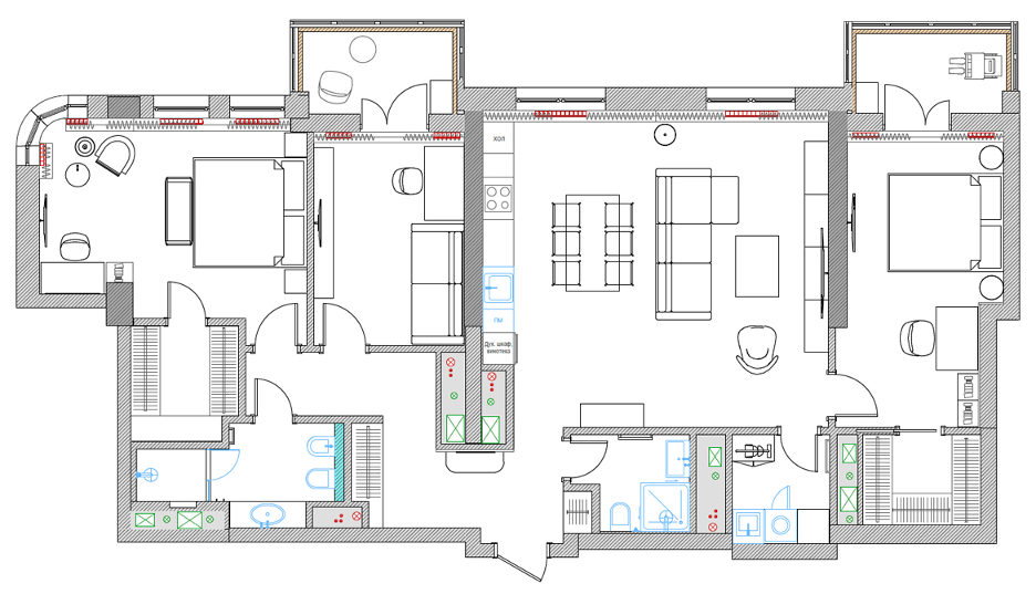 Расстановка в квартире по фен шуй. Фен шуй расстановка мебели в квартире. Планировка загородного дома. Схема функционального зонирования помещений. Какие помещения должны быть в квартире.