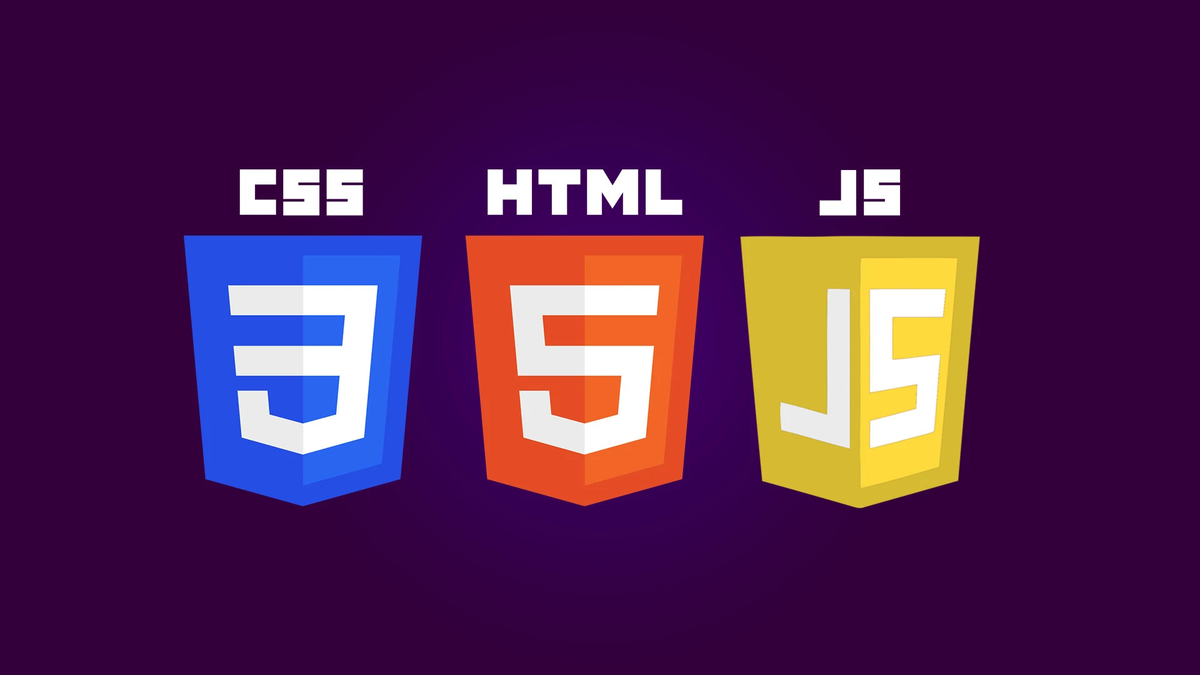 HTML + CSS + JS. Три друга, три брата - вечная классика и столпы веб-разработки.